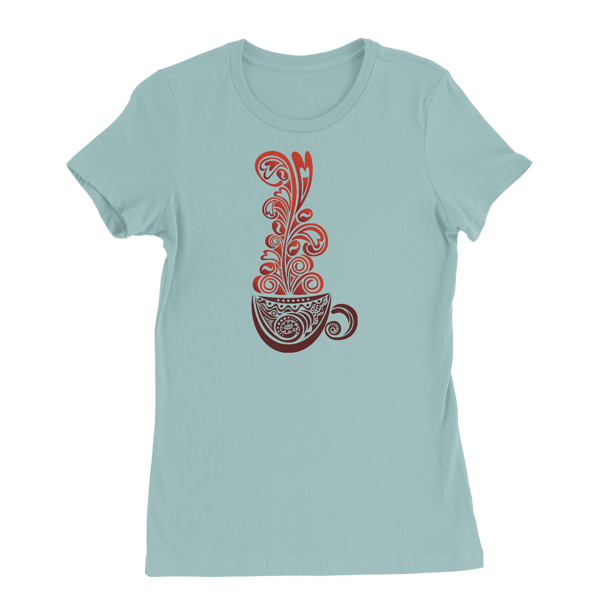 Womens Small Blue Style_T-Shirt