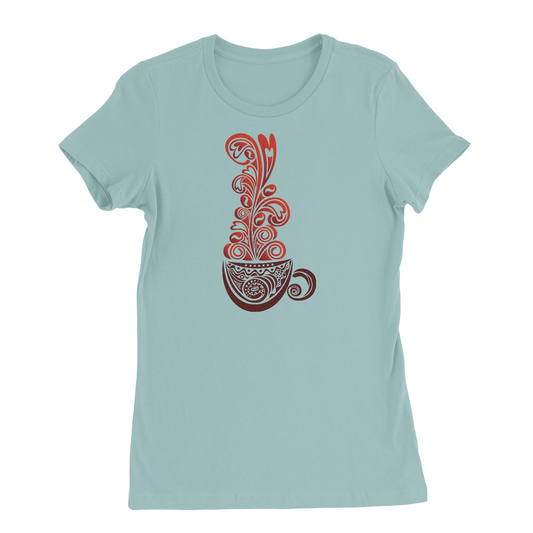 Womens Small Blue Style_T-Shirt