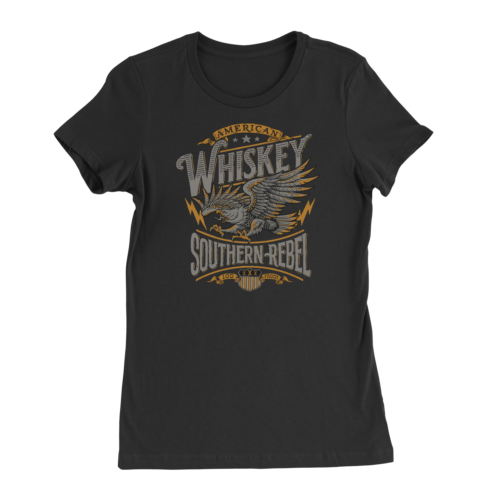 Womens Small Black Style_T-Shirt