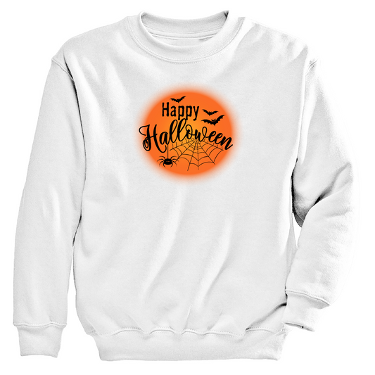Womens Small White Style_Crewneck