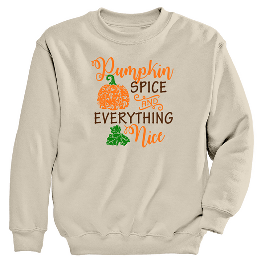 Womens Small Natural Style_Crewneck