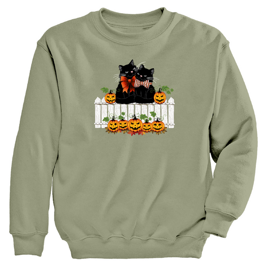 Womens Small Green Style_Crewneck