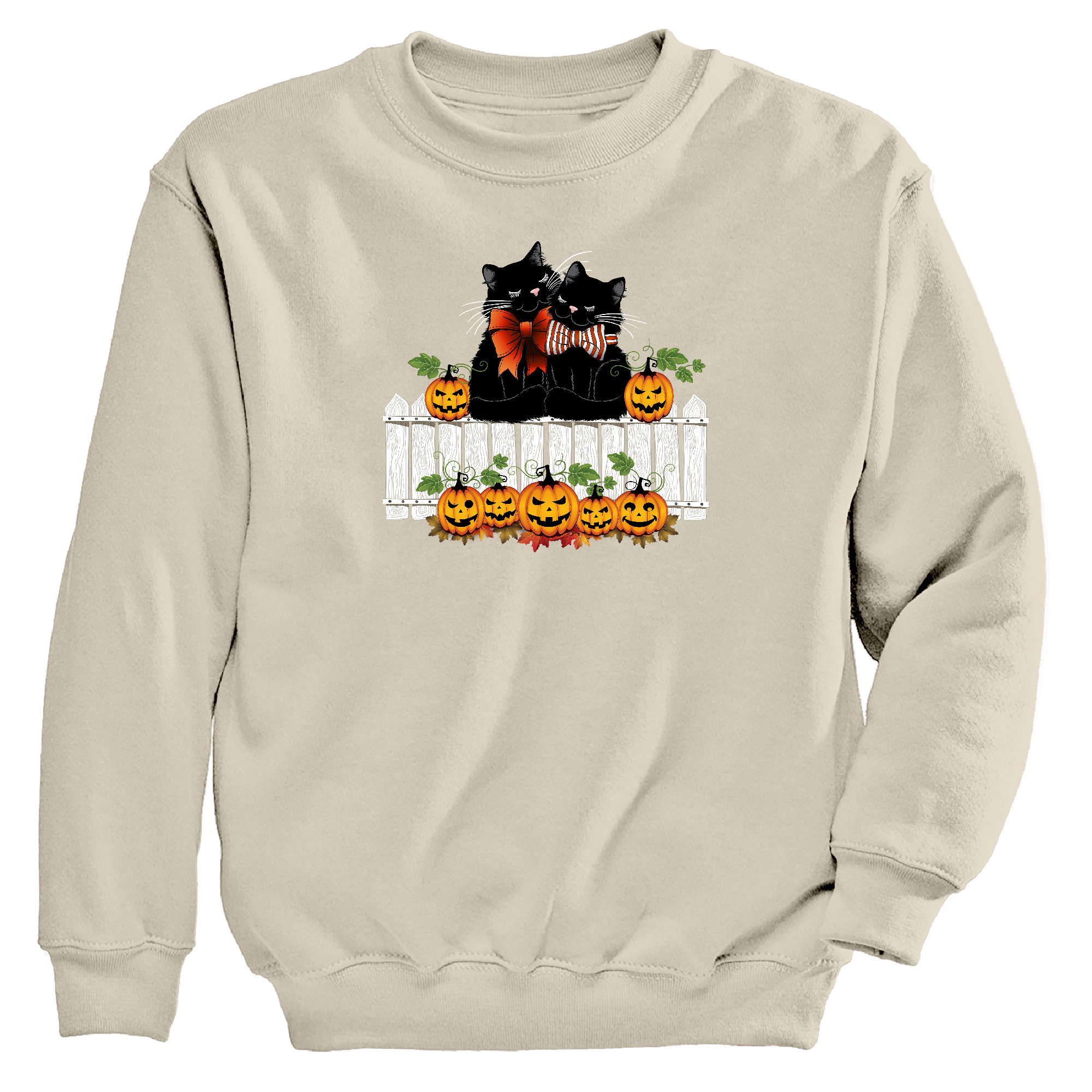 Womens Small Natural Style_Crewneck