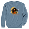 Load image into Gallery viewer, Womens Small Deep Ocean Style_Crewneck
