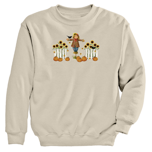 Womens Small Natural Style_Crewneck