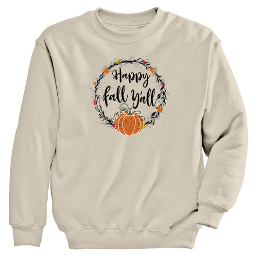 Womens Small Natural Style_Crewneck