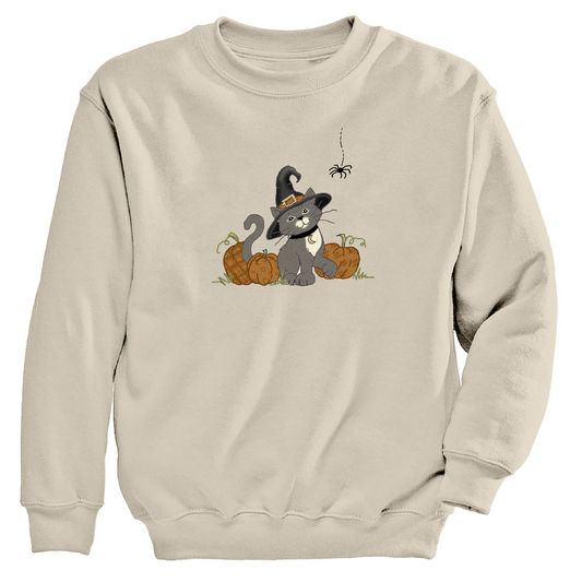 Womens Small Natural Style_Crewneck