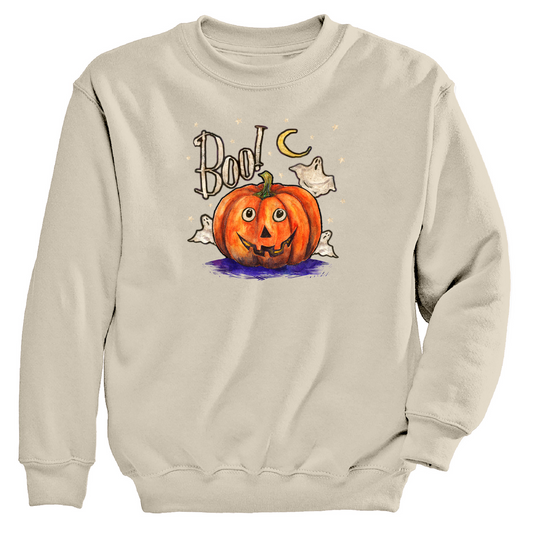Womens Small Natural Style_Crewneck