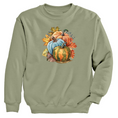 Load image into Gallery viewer, Womens Small Green Style_Crewneck
