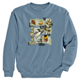 Load image into Gallery viewer, Womens Small Deep Ocean Style_Crewneck
