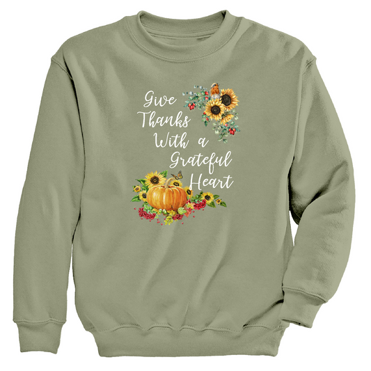 Womens Small Green Style_Crewneck