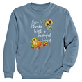 Load image into Gallery viewer, Womens Small Deep Ocean Style_Crewneck
