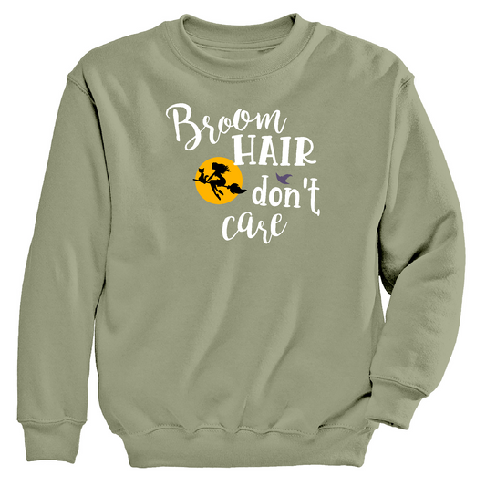 Womens Small Green Style_Crewneck