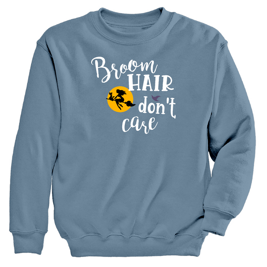 Womens Small Deep Ocean Style_Crewneck