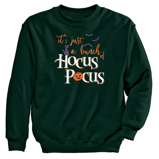 Womens Small Forest Style_Crewneck
