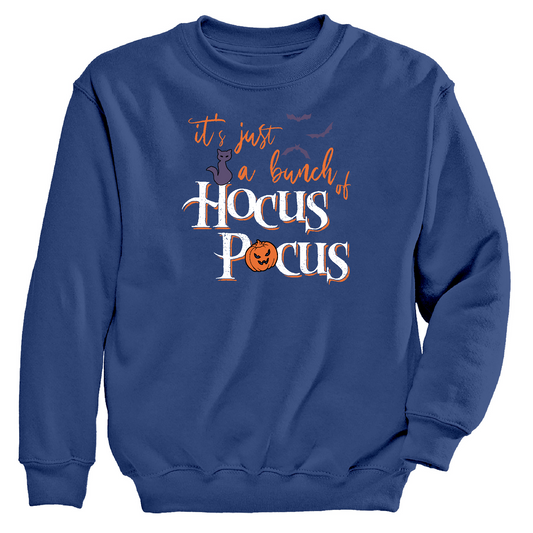 Womens Small Indigo Style_Crewneck