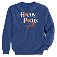 Load image into Gallery viewer, Womens Small Indigo Style_Crewneck
