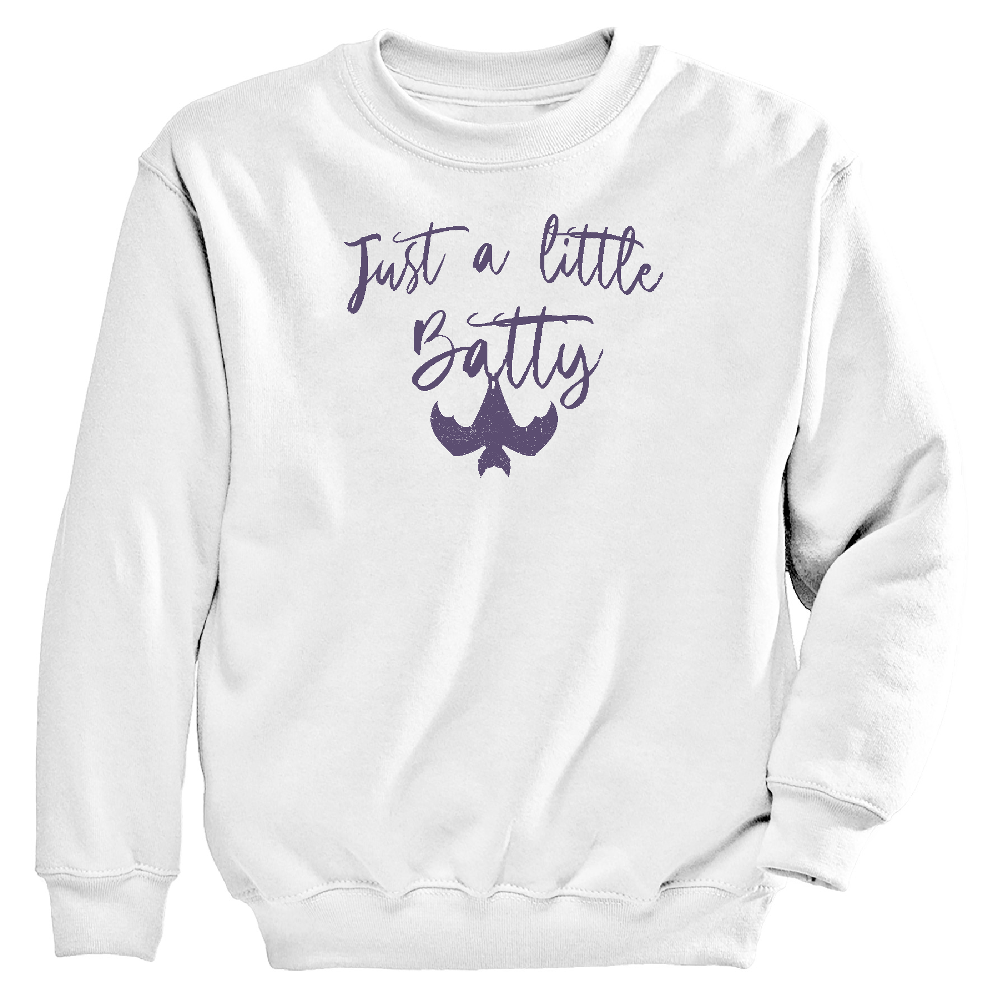 Womens Small White Style_Crewneck