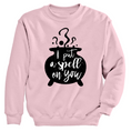 Load image into Gallery viewer, Womens Small Light Pink Style_Crewneck
