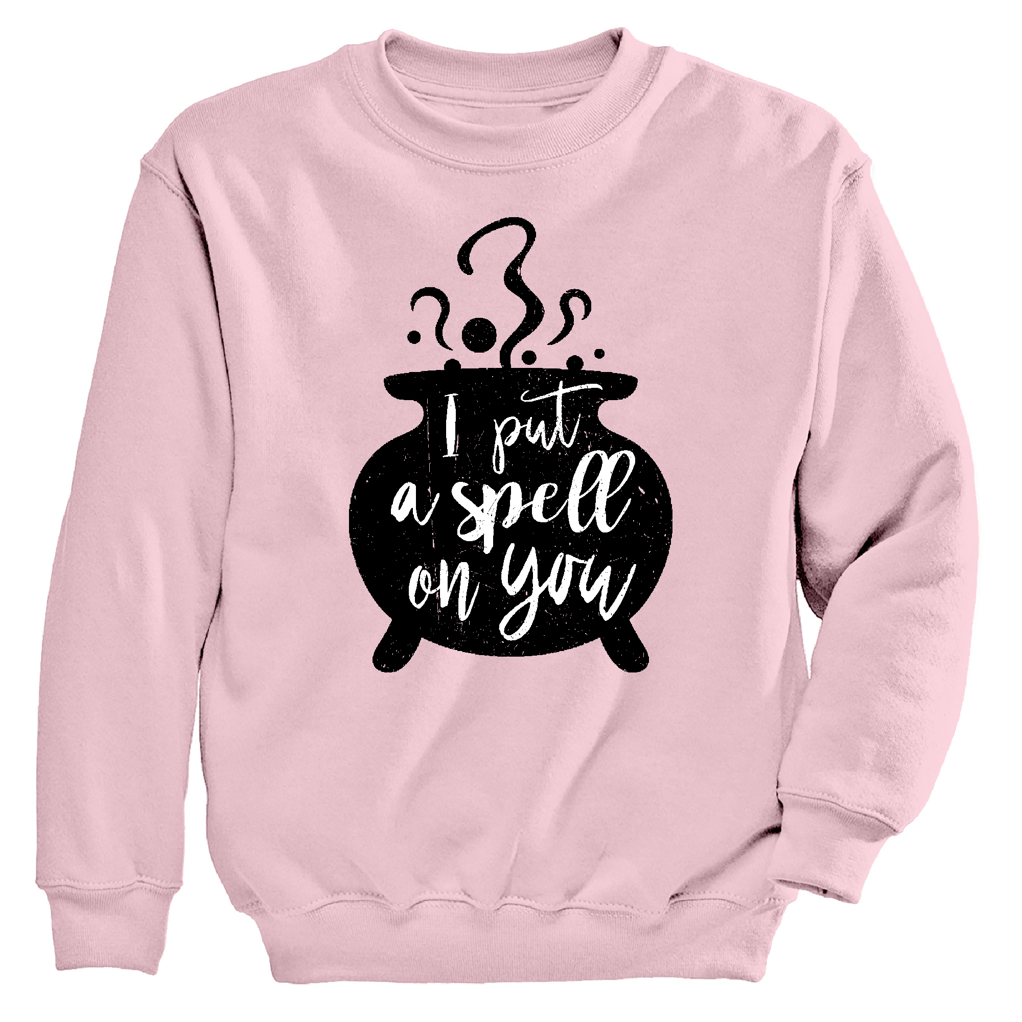 Womens Small Light Pink Style_Crewneck