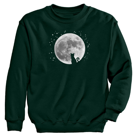 Womens Small Forest Style_Crewneck