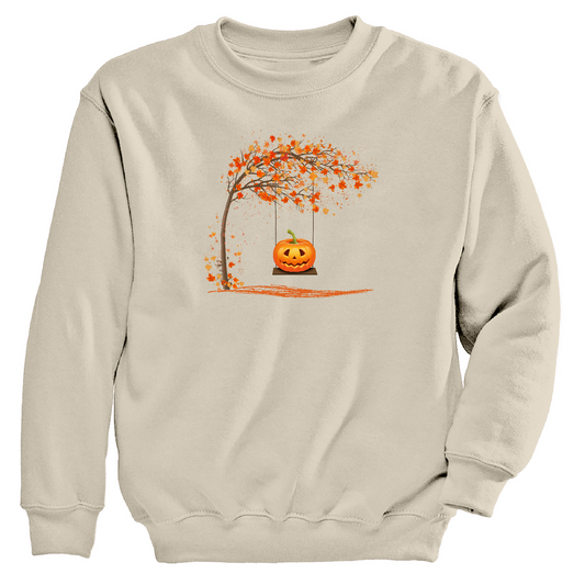 Womens Small Natural Style_Crewneck