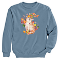 Load image into Gallery viewer, Womens Small Deep Ocean Style_Crewneck
