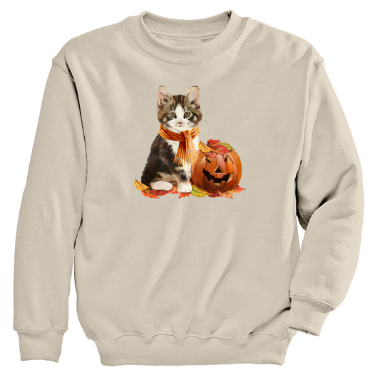 Womens Small Natural Style_Crewneck