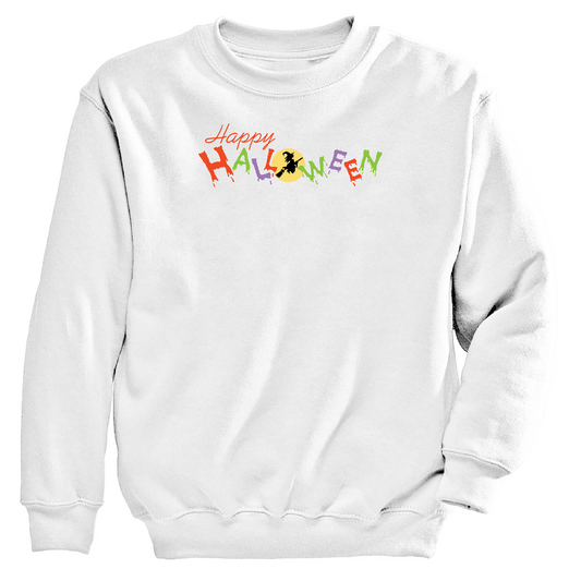 Womens Small White Style_Crewneck