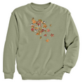 Load image into Gallery viewer, Womens Small Green Style_Crewneck
