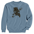 Load image into Gallery viewer, Womens Small Deep Ocean Style_Crewneck
