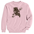Load image into Gallery viewer, Womens Small Light Pink Style_Crewneck
