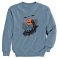 Load image into Gallery viewer, Womens Small Deep Ocean Style_Crewneck
