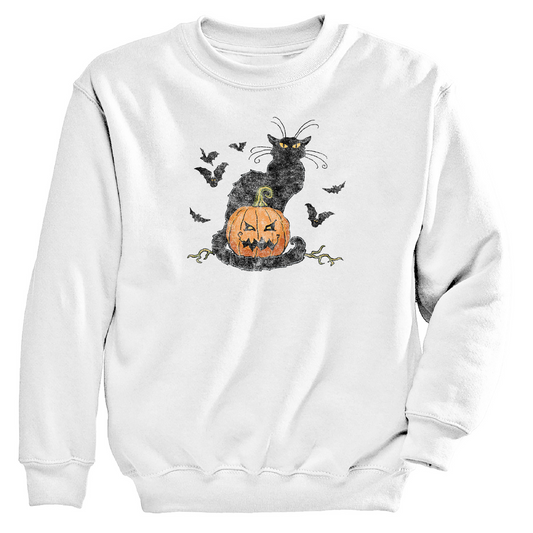 Womens Small White Style_Crewneck