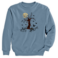 Load image into Gallery viewer, Womens Small Deep Ocean Style_Crewneck

