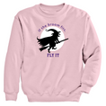 Load image into Gallery viewer, Womens Small Light Pink Style_Crewneck
