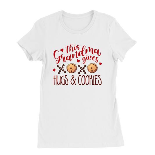 Womens Small White Style_T-Shirt