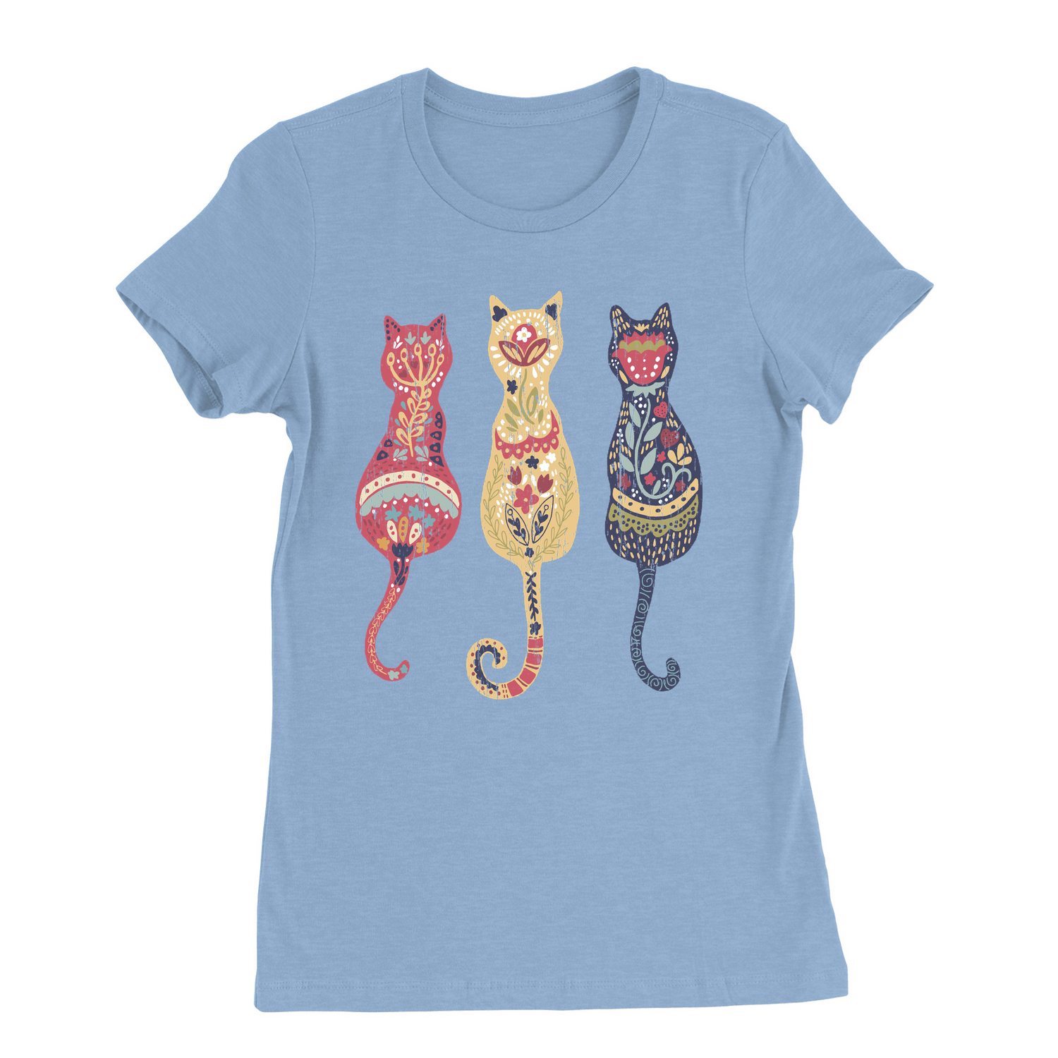 WOMEN'S T-SHIRTS