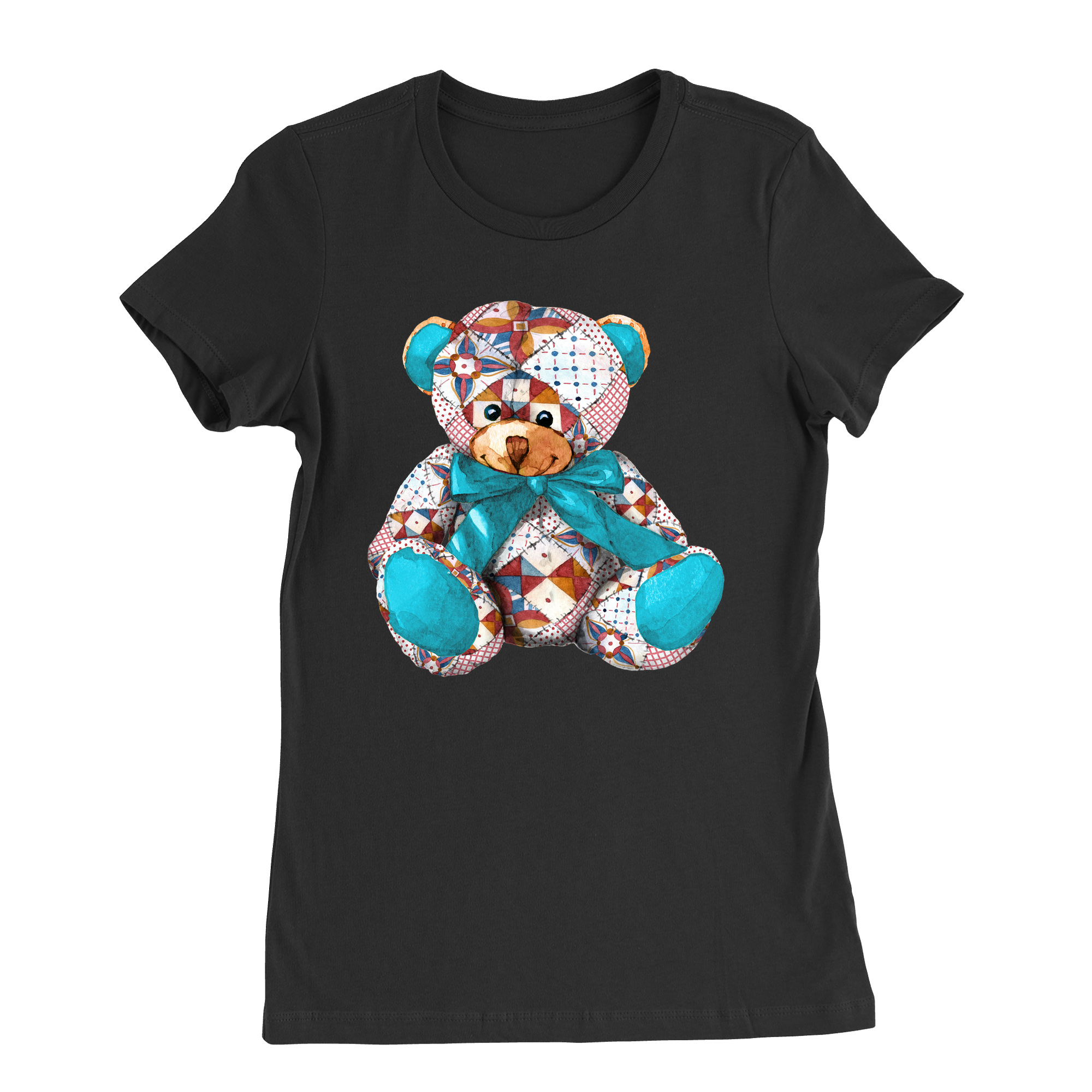 Womens Small Black Style_T-Shirt