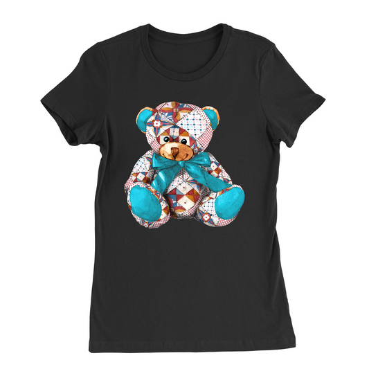 Womens Small Black Style_T-Shirt