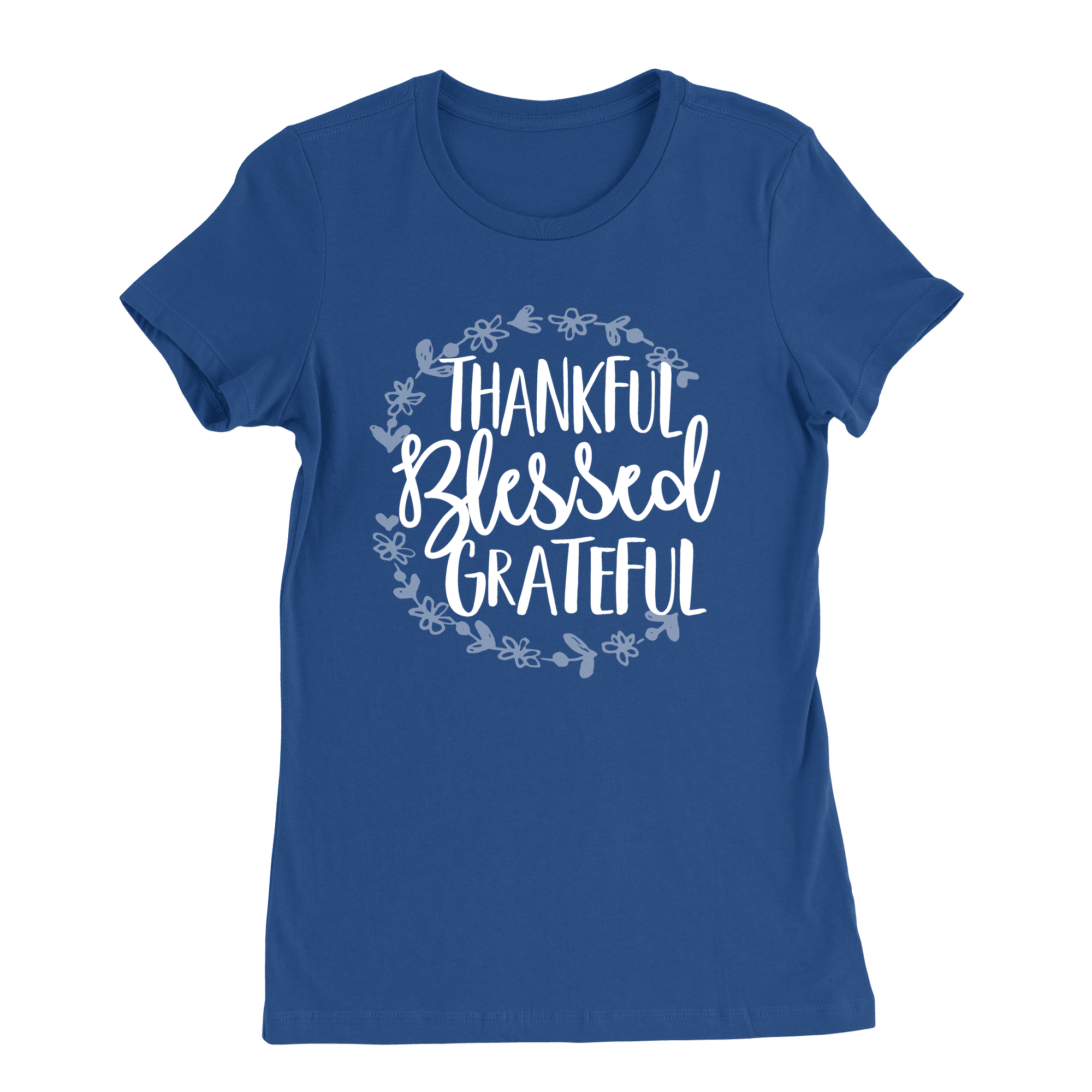 Womens Small True Royal Style_T-Shirt