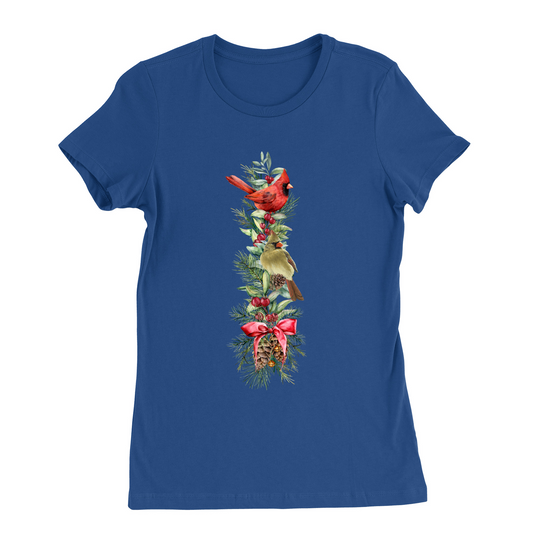 Womens Small True Royal Style_T-Shirt