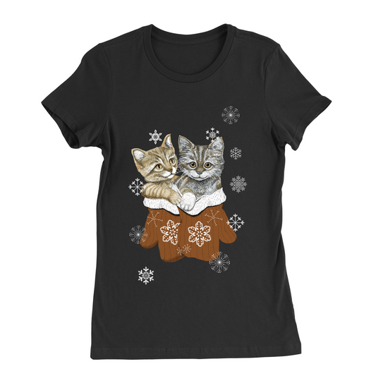 Womens Small Black Style_T-Shirt