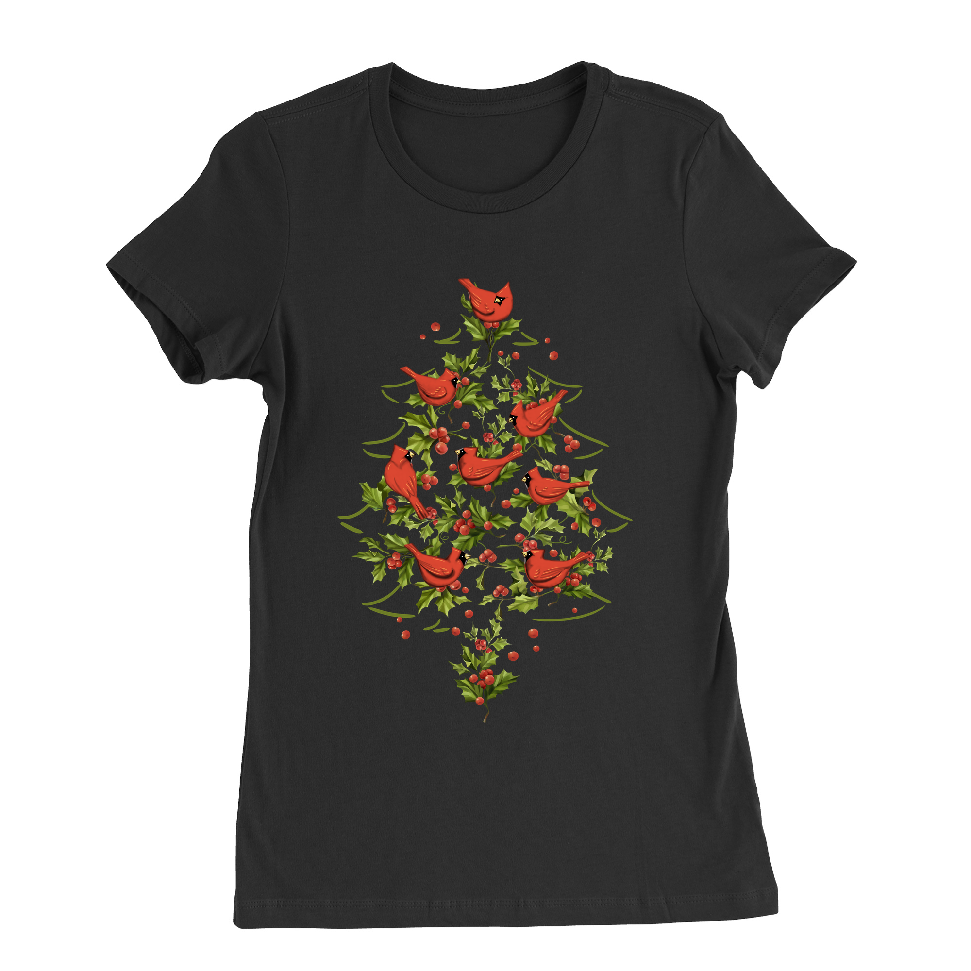 Womens Small Black Style_T-Shirt