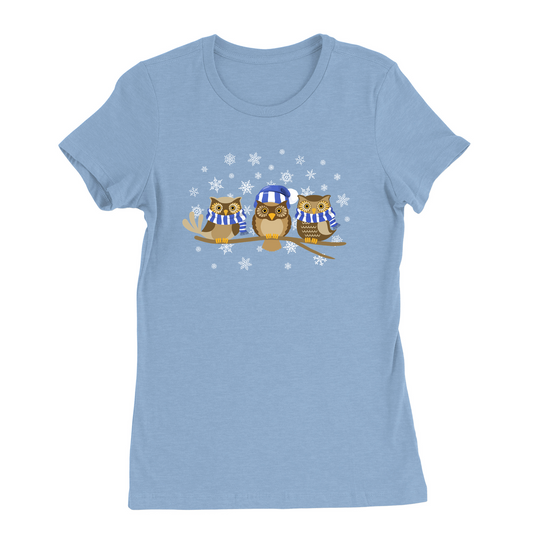Womens Small Carolina Blue Style_T-Shirt