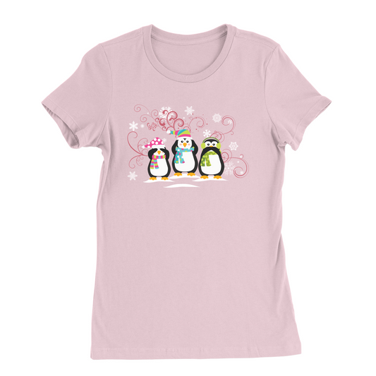 Womens Small Pink Style_T-Shirt