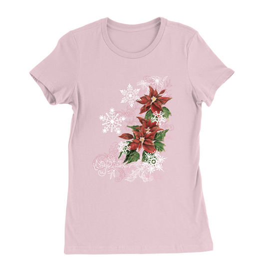 Womens Small Pink Style_T-Shirt