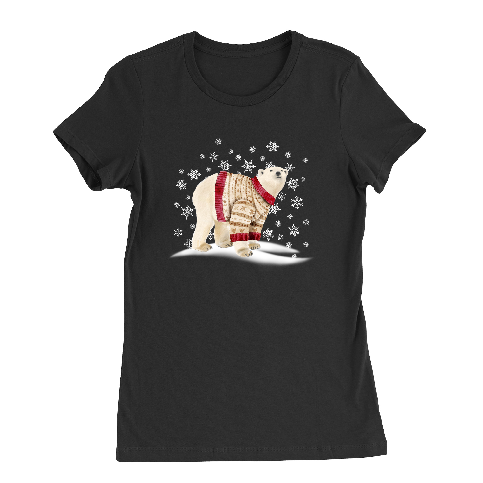 Womens Small Black Style_T-Shirt