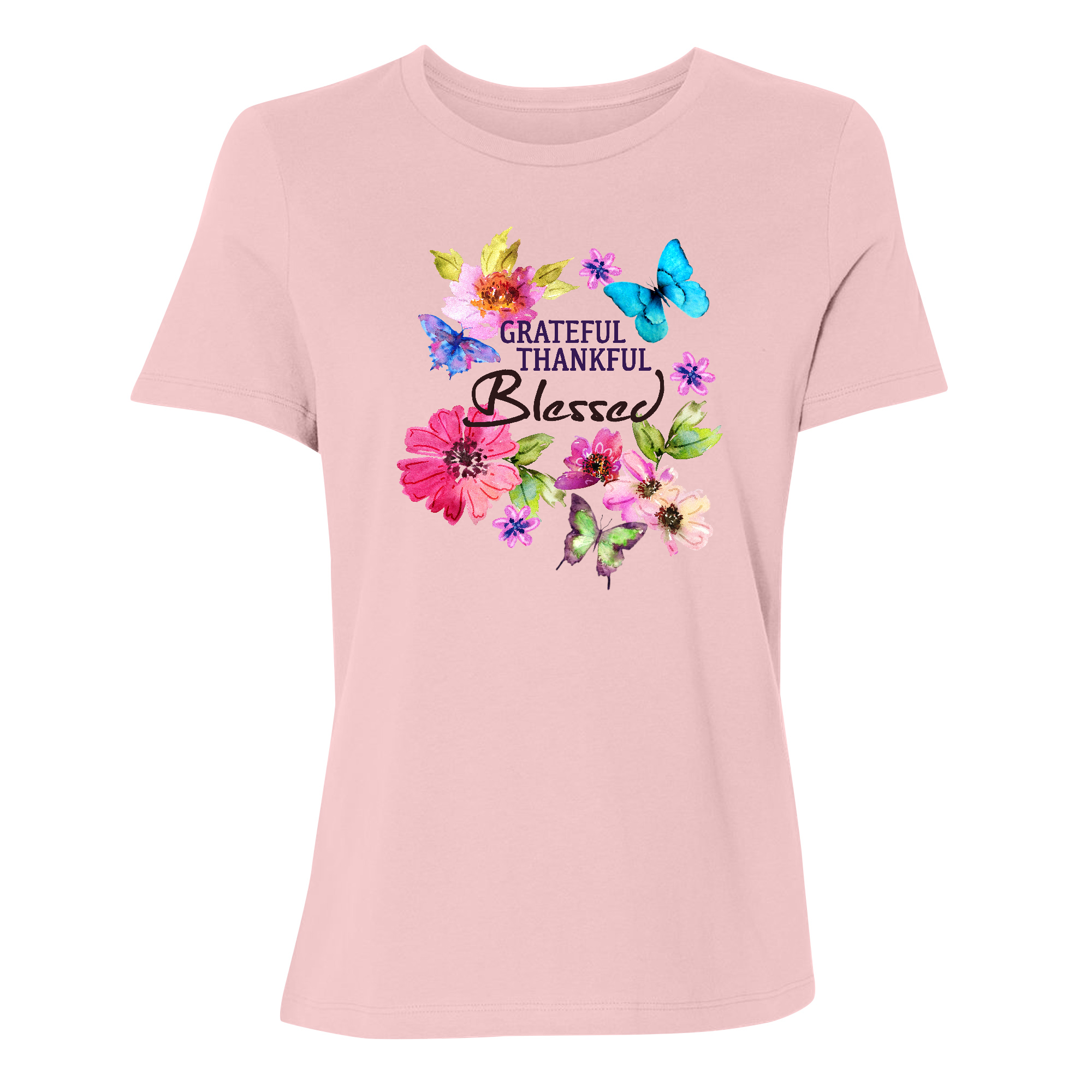 Womens Small Pink Style_T-Shirt