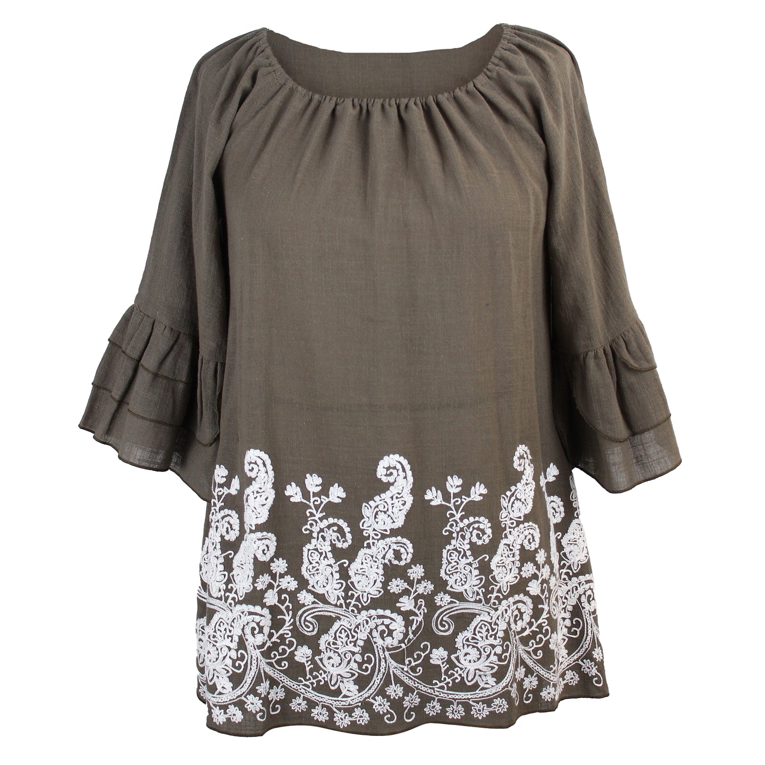 Tunic's & Dresses